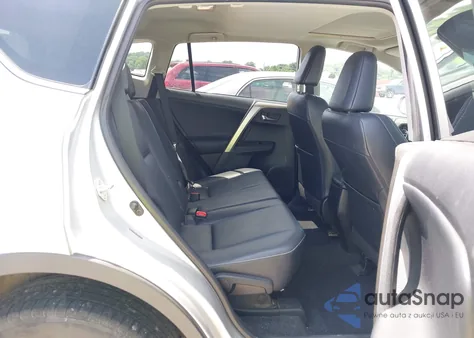 2013 Toyota Rav4 Limited z USA, uszkodzony, nr VIN 2T3DFREV9DW114833